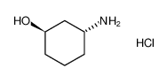 (1R,3R)-3-氨基环己醇盐酸盐