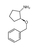 (1S，2S)-反-2-苄氧基环戊胺