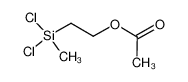 2-乙酰氧基乙基甲基二氯硅烷