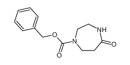 1-N-Cbz-[1,4]二氮杂环庚烷-5-酮