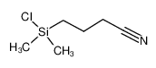 (3-氰丙基)二甲基氯硅烷