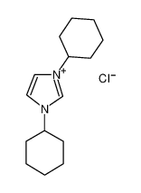 1,3-二环己基氯化咪唑