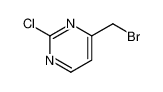4-溴甲基-2-氯嘧啶