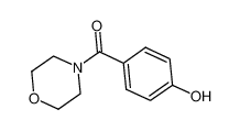 (4-羟基苯基)(吗啉代)甲酮