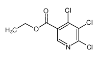 4，5，6-三氯烟酸乙酯