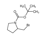 2-(溴甲基)吡咯烷-1-羧酸叔丁酯