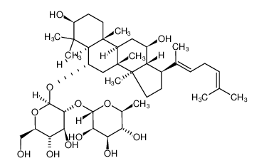 人参皂苷F4