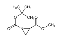 1-叔丁基 2-甲基 氮丙啶-1,2-二羧酸酯