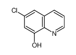 8-氯-6-羟基喹啉