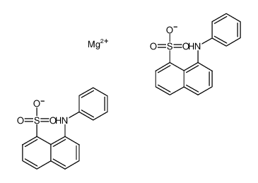 8-苯胺基-1-萘磺酸镁(II)盐水合物