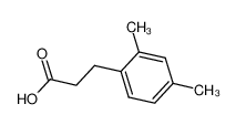 3-(2,4-二甲基苯基)丙酸