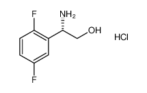 (S)-2-氨基-2-(2,5-二氟苯基)乙酮盐酸盐
