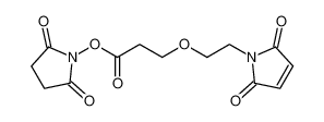 Mal-PEG1-NHS ester