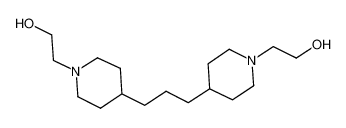 1,3-双-[1-(2-羟乙基)-4-哌啶基]丙烷