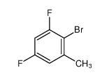 2-溴-1,5-二氟-3-甲基苯
