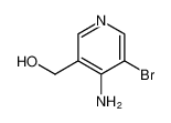 (4-氨基-5-溴吡啶-3-基)甲醇