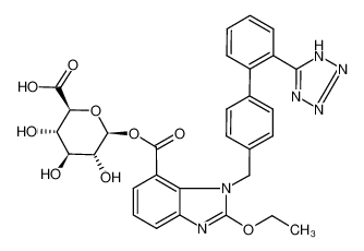 Candesartan Acyl-Glucuronide