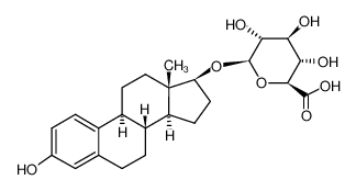 17β-Estradiol 17β-D-Glucuronide