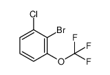 2-溴-1-氯-3-(三氟甲氧基)苯