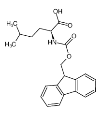 Fmoc-L-高亮氨酸