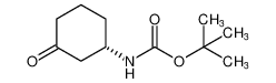 (S)-3-N-Boc环己酮胺