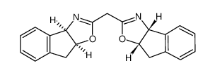 (+)-2,2''-亚甲基双[(3aR,8aS)-3a,8a-二氢-8H-茚苯[1,2-d]并噁唑