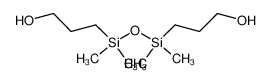 1,3-二(3-羟基丙基)-1,1,3,3-四甲基二硅氧烷