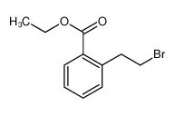2-(2-溴乙基)苯甲酸乙酯