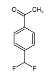 1-(4-(二氟甲基)苯基)乙酮