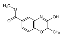 2-甲基-3-氧代-3,4-二氢-2H-苯并[b][1,4]恶嗪-6-羧酸甲酯