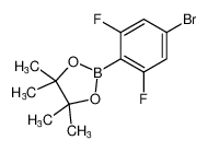 4-溴-2,6-二氟苯硼酸频哪醇酯