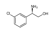 2-氨基-2-(3-氯苯基)乙醇