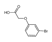 2-(3-溴苯氧基)乙酸