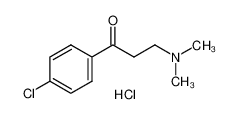 1-(4-氯苯基)-3-二甲氨基-1-丙酮盐酸盐