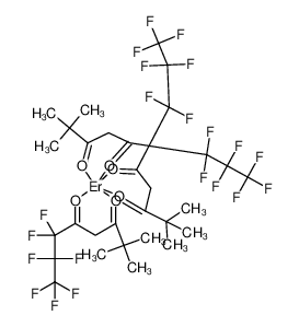 三(6， 6， 7， 7， 8， 8， 8-七氟-2， 2-二甲基-3， 5-辛二酮)铕(III)