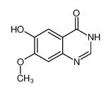 6-羟基-7-甲氧基-3H-喹唑啉-4-酮