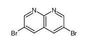 3,6-二溴-1,8-二氮杂萘