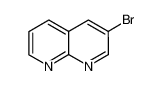 3-溴-1,8-萘啶