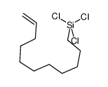 10-十一烯基三氯硅烷