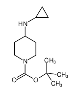 1-叔丁氧羰基-4-(环丙基氨基)哌啶