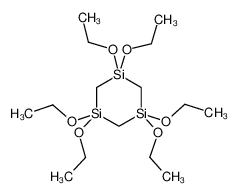 1,1,3,3,5,5-六乙氧基-1,3,5-三硅杂环己烷