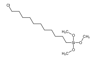 11-氯十一烷基三甲氧基硅烷