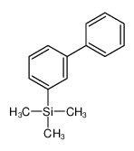 3-(三甲硅烷基)联苯