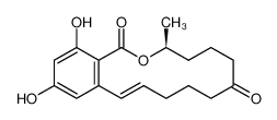 玉米赤霉烯酮溶液