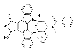 3-Hydroxy Midostaurin