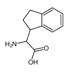 2-氨基-2-(2,3-二氢-1H-茚-1-基)乙酸