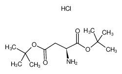 L-天冬氨酸二叔丁基酯盐酸盐