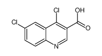 4，6-二氯喹啉-3-羧酸
