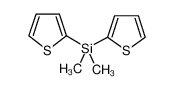 二甲基二(2-噻吩)硅烷