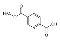 5-(甲氧羰基)-2-吡啶羧酸